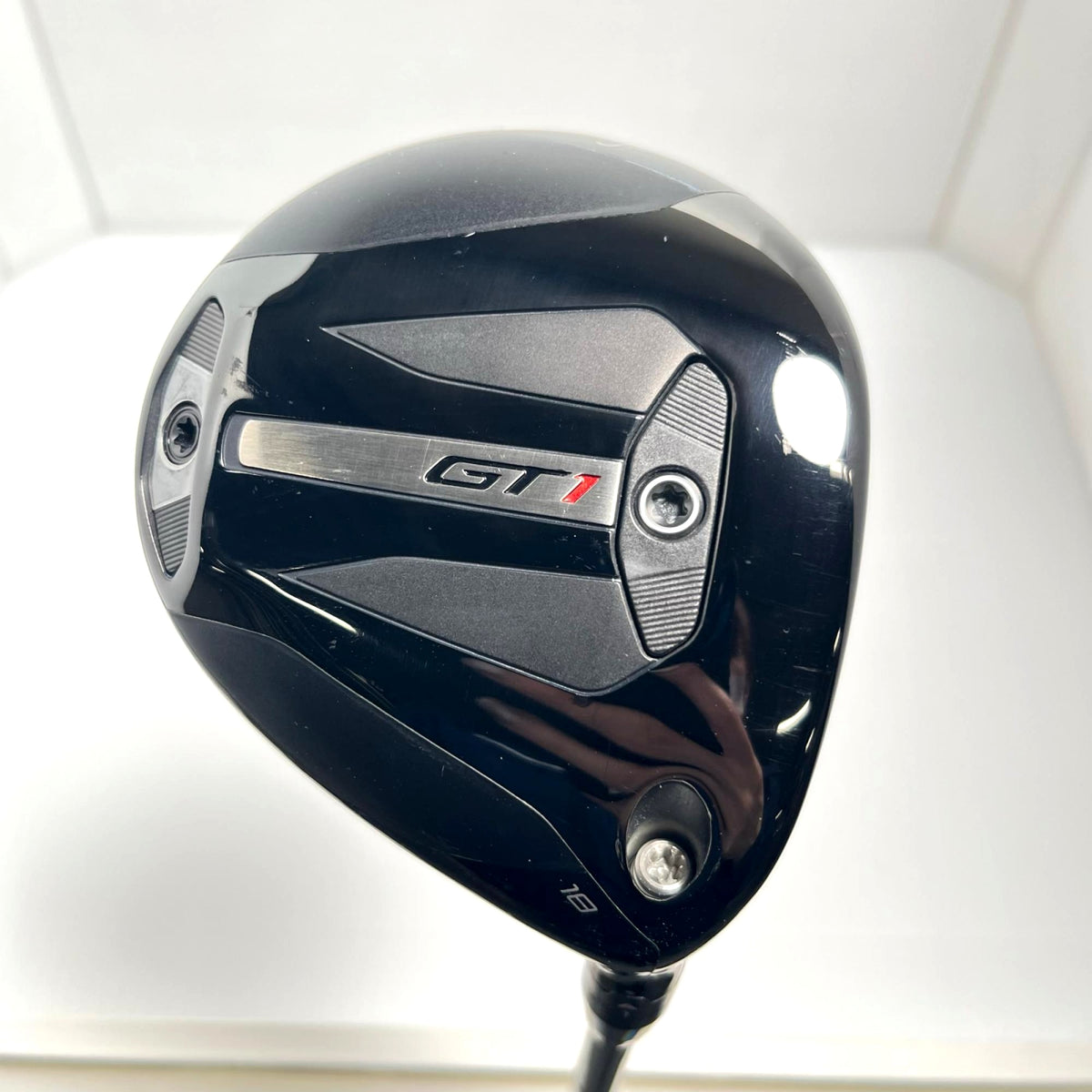 Titleist Fairway GT1 18° Stiff AIR SPEEDER 40