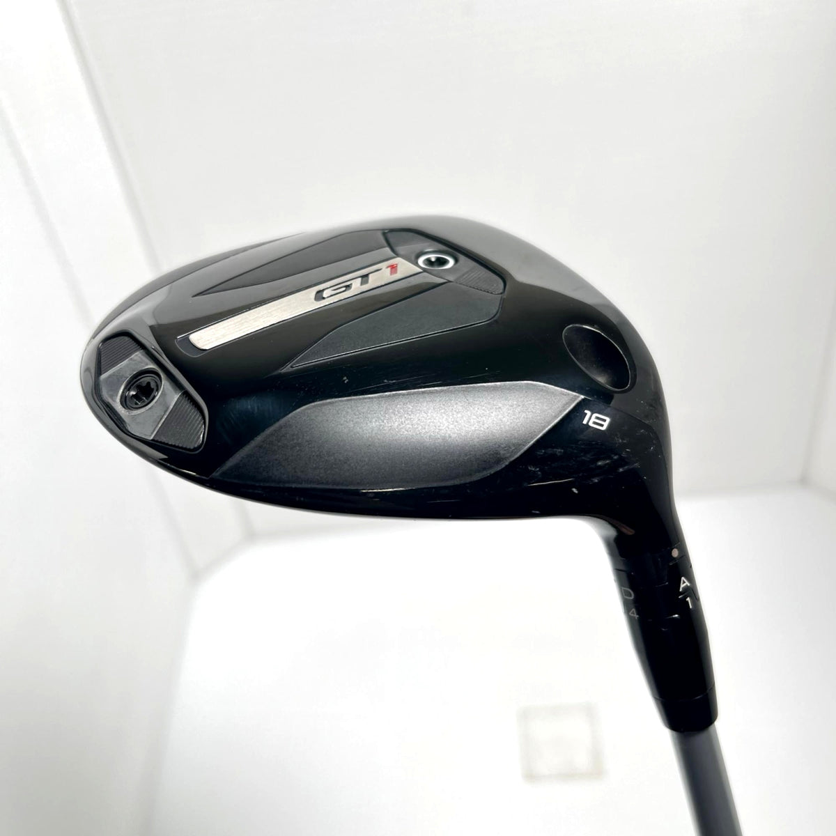 Titleist Fairway GT1 18° Stiff AIR SPEEDER 40