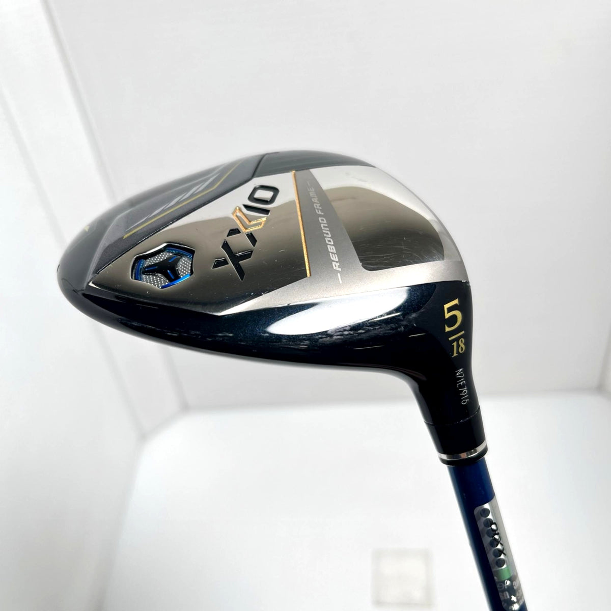 XXIO
 Fairway XXIO -2024 18° StiffRegular XXIO MP1300(FW)
