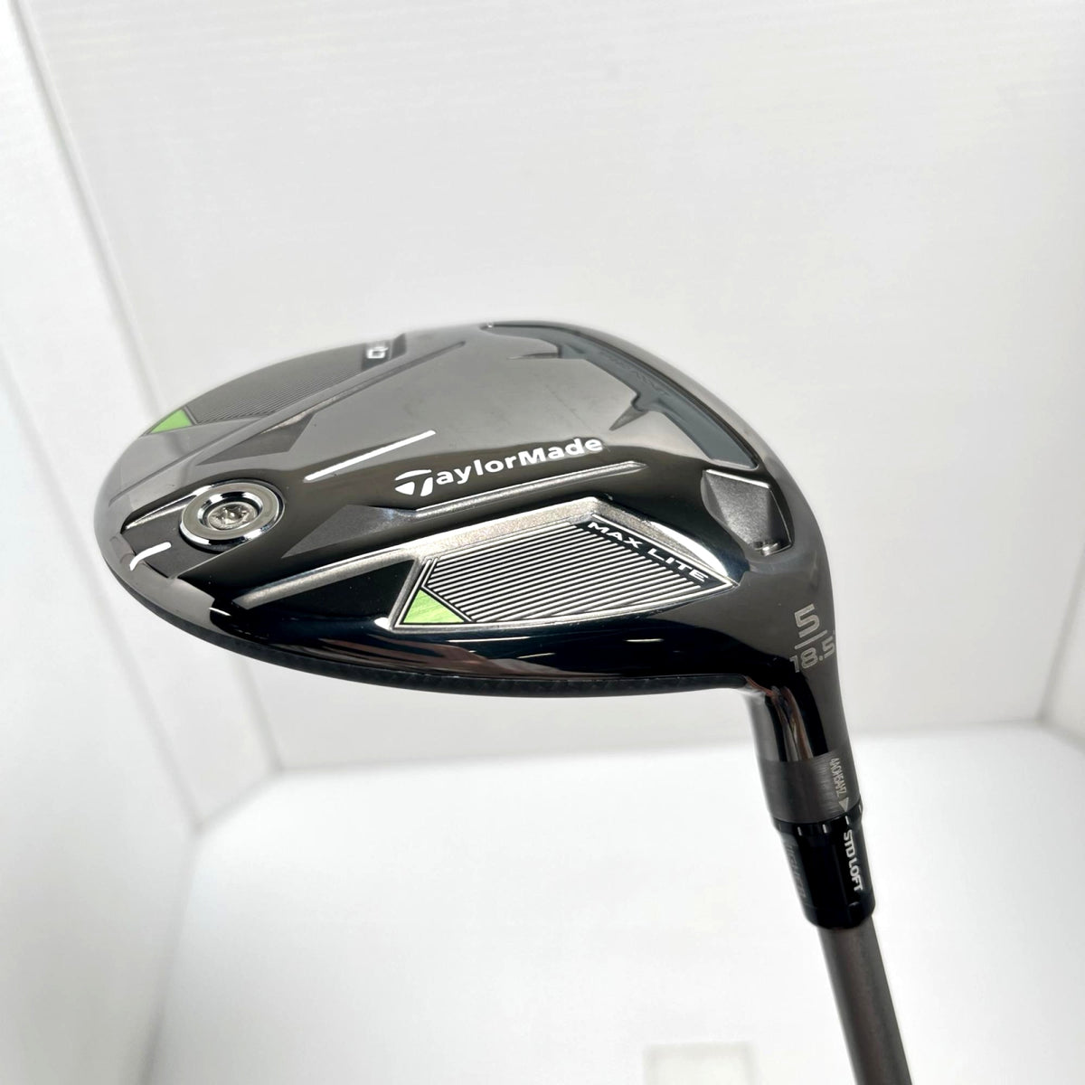 Taylormade Fairway Qi35 MAX LITE 18.5° Regular AIR SPEEDER TM(Qi35 FW)
