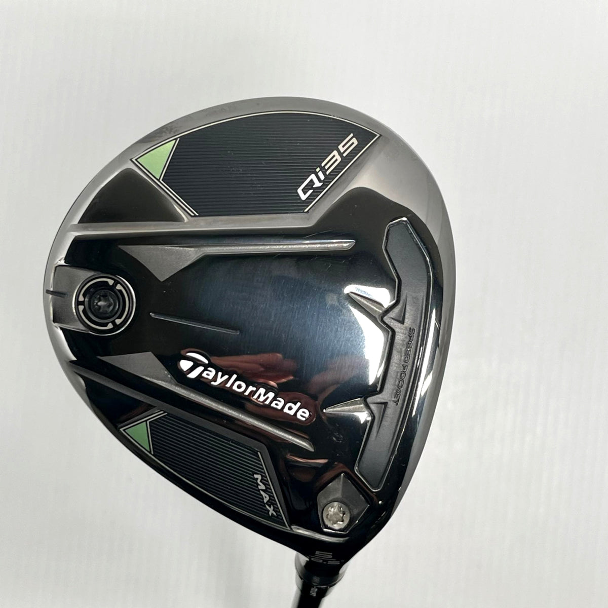 Taylormade Fairway Qi35 MAX 18.5° Stiff Diamana BLUE TM50(Qi35 FW)