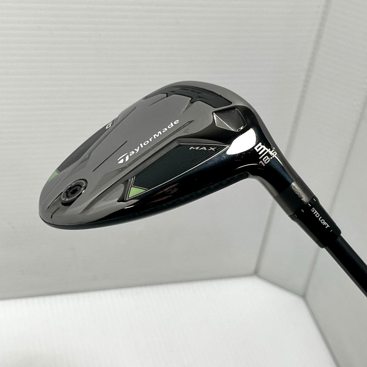 Taylormade Fairway Qi35 MAX 18.5° Stiff Diamana BLUE TM50(Qi35 FW)