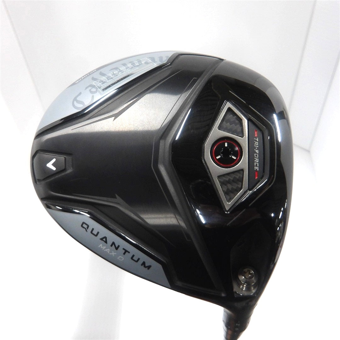 Callaway Driver QUANTUM MAX D 10.5° Stiff ATHLEMAX 50(QUANTUM DR)
