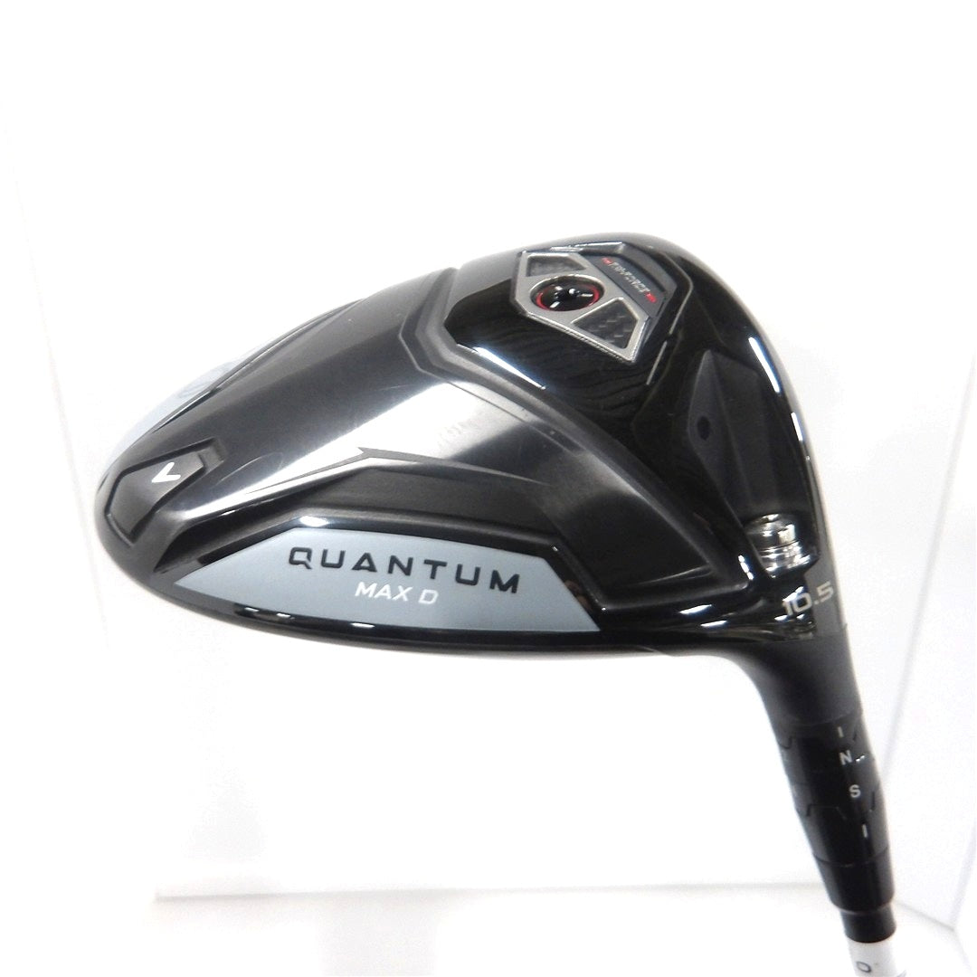 Callaway Driver QUANTUM MAX D 10.5° Stiff ATHLEMAX 50(QUANTUM DR)