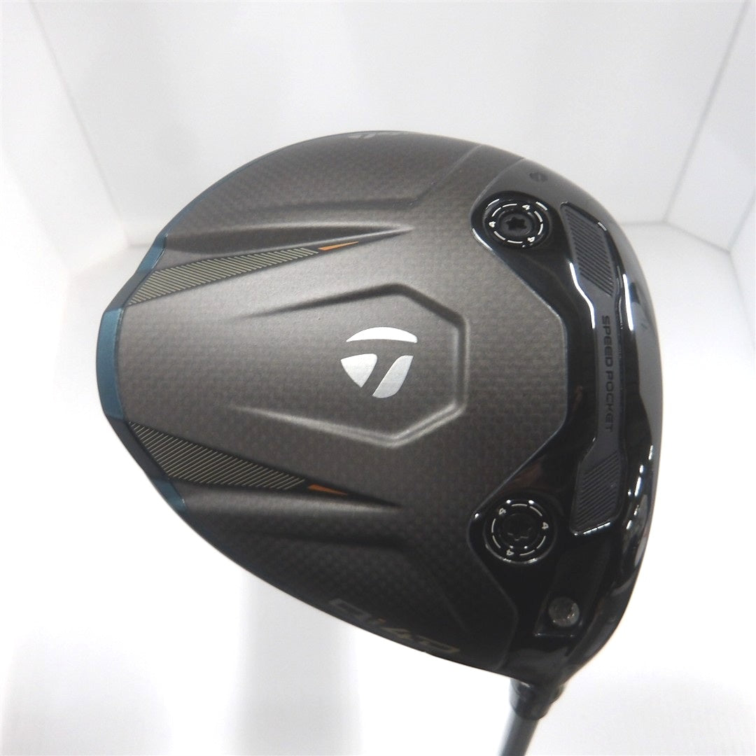 Taylormade Driver Qi4D 9° Flex-X ATTAS KING 6