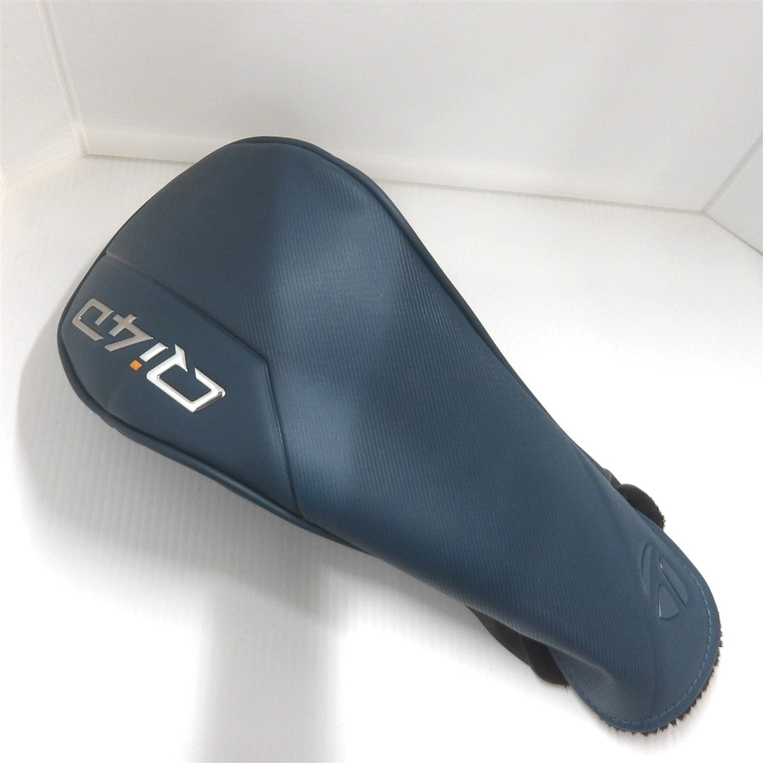 Taylormade Driver Qi4D 9° Flex-X ATTAS KING 6