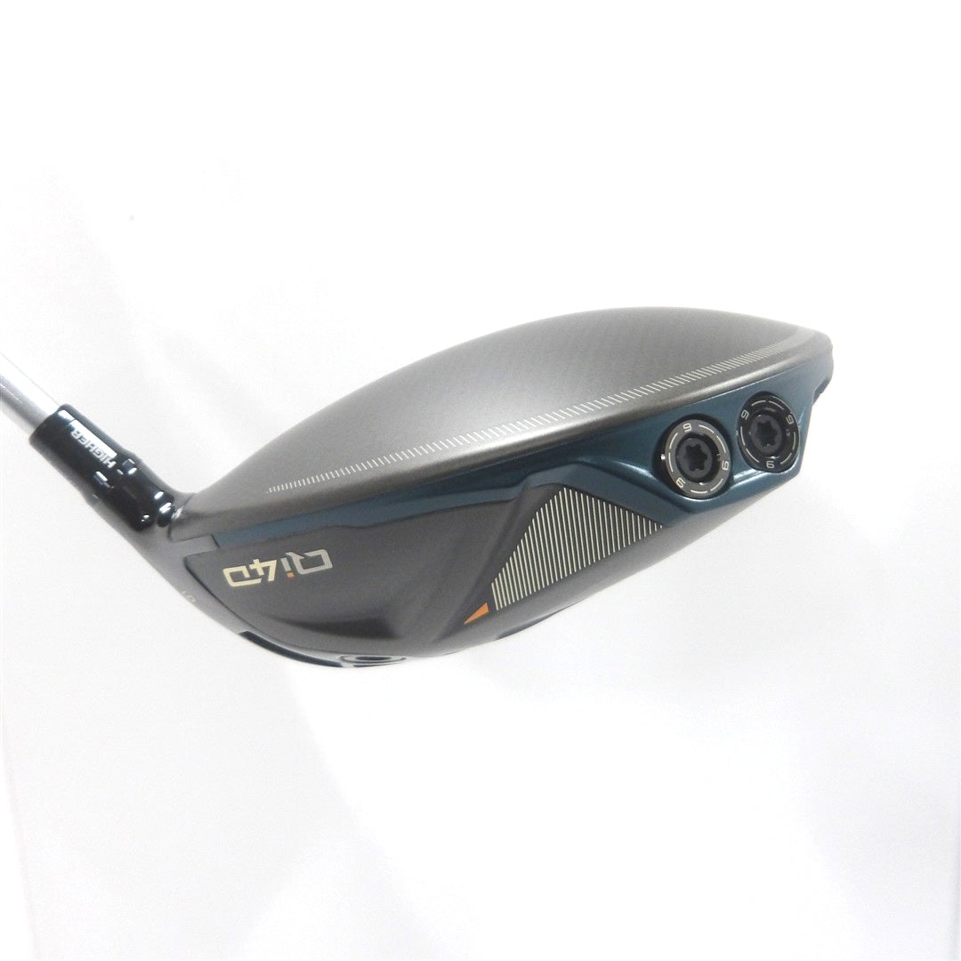 Taylormade Driver Qi4D 9° Flex-X ATTAS KING 6