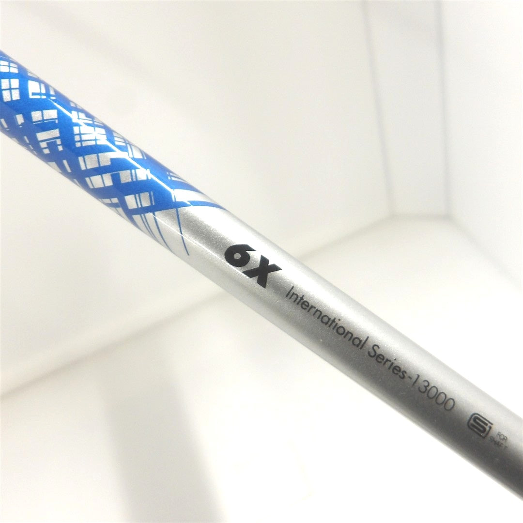 Taylormade Driver Qi4D 9° Flex-X ATTAS KING 6
