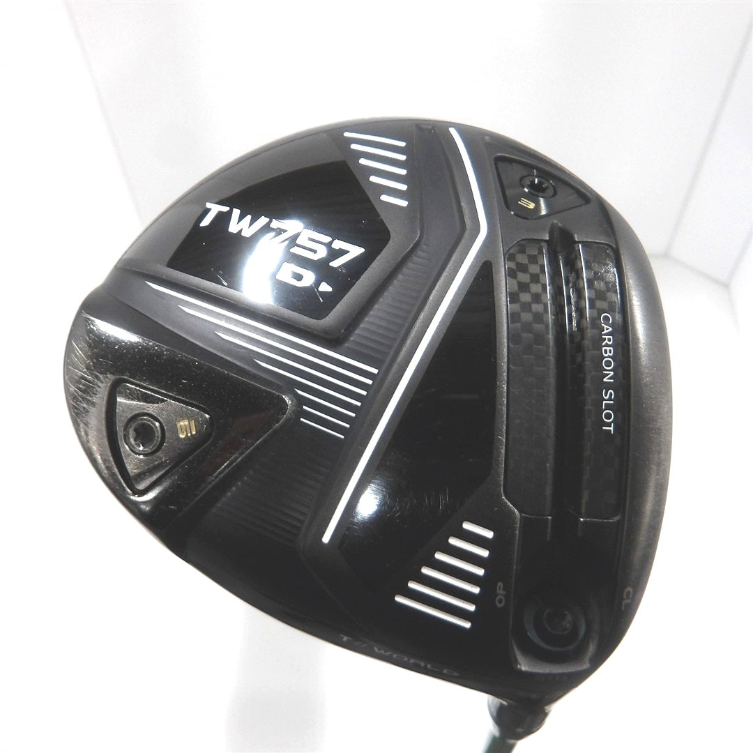 Honma Golf Driver TW757 D 9° Stiff VIZARD MA 6