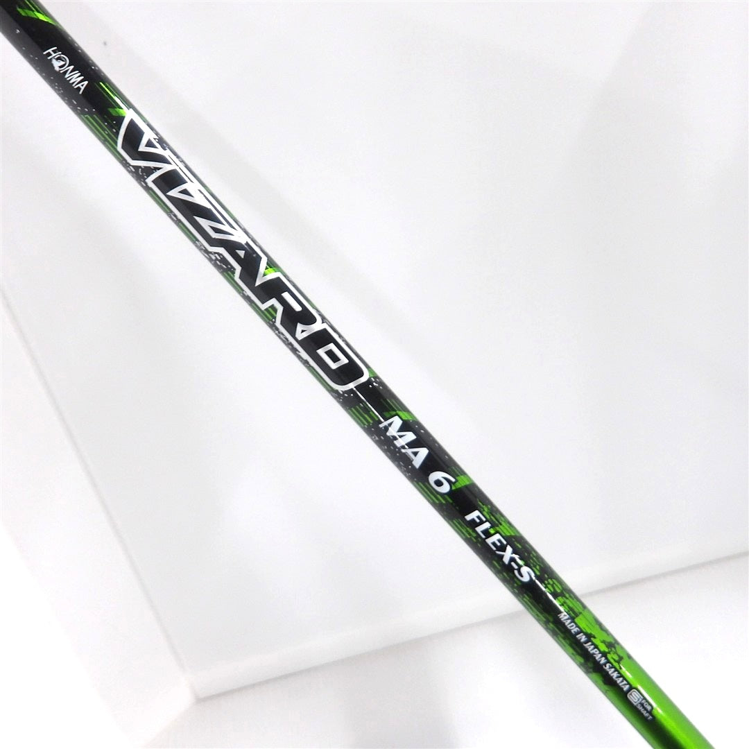 Honma Golf Driver TW757 D 9° Stiff VIZARD MA 6