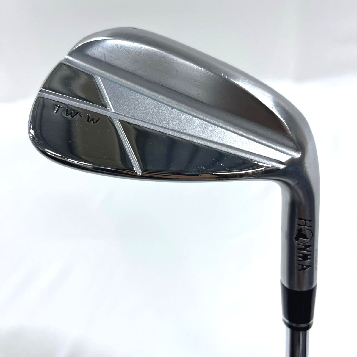 HONMA Wedge TOUR WORLD TW-W (2024) Chrome 52° Stiff AMT TOUR WHITE