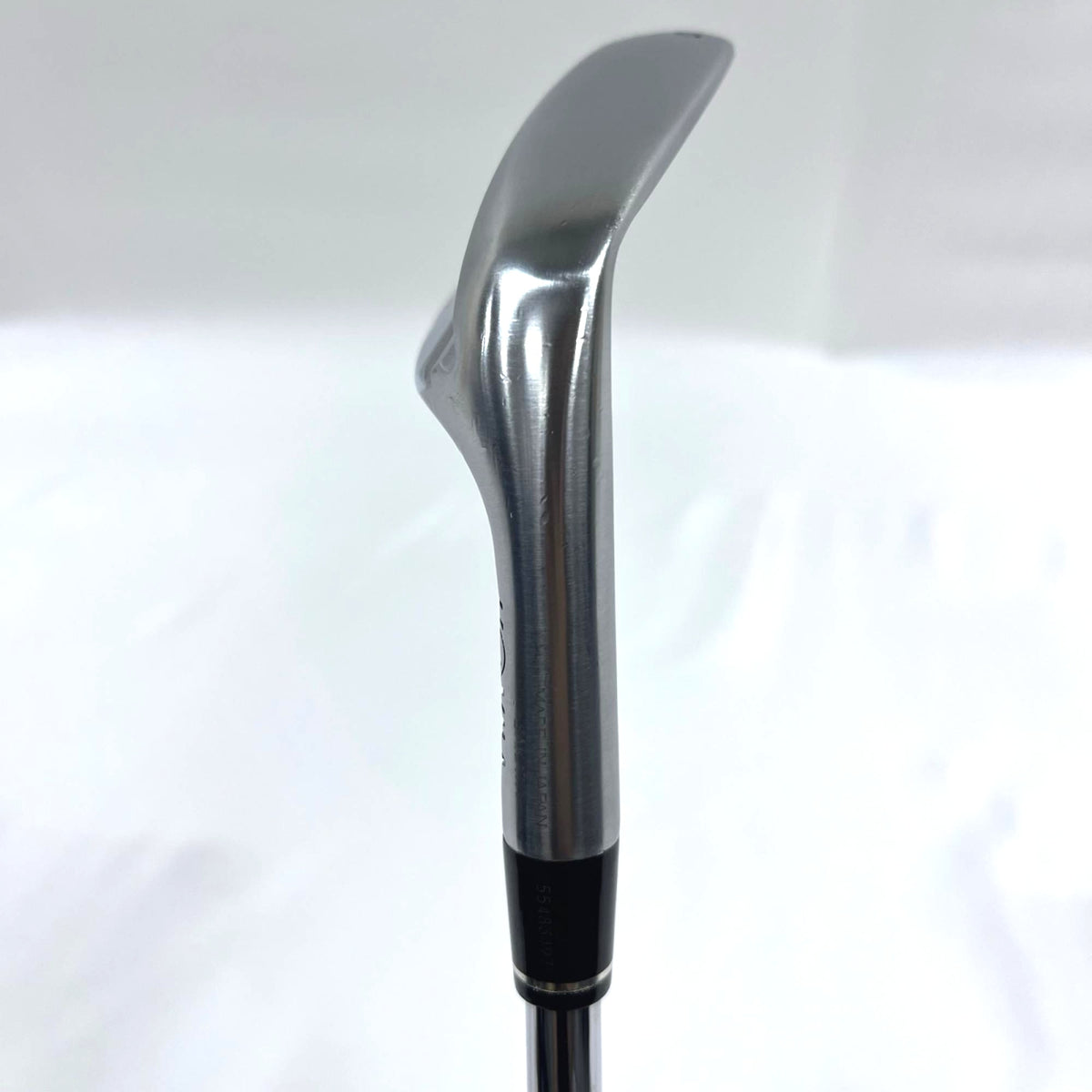 HONMA Wedge TOUR WORLD TW-W (2024) Chrome 52° Stiff AMT TOUR WHITE