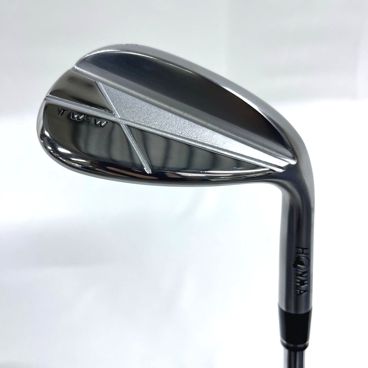HONMA Wedge TOUR WORLD TW-W (2024) Chrome 56° Stiff AMT TOUR WHITE