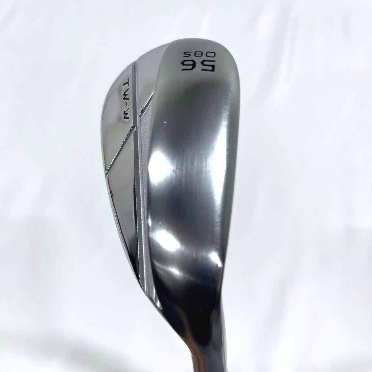 HONMA Wedge TOUR WORLD TW-W (2024) Chrome 56° Stiff AMT TOUR WHITE