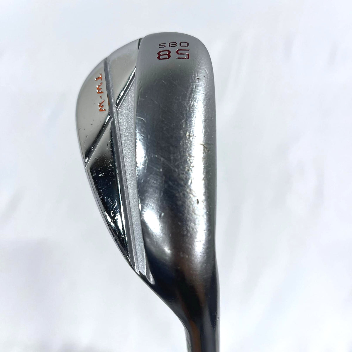 HONMA Wedge TOUR WORLD TW-W (2024) Chrome 58° Stiff NS PRO MODUS3 TOUR105