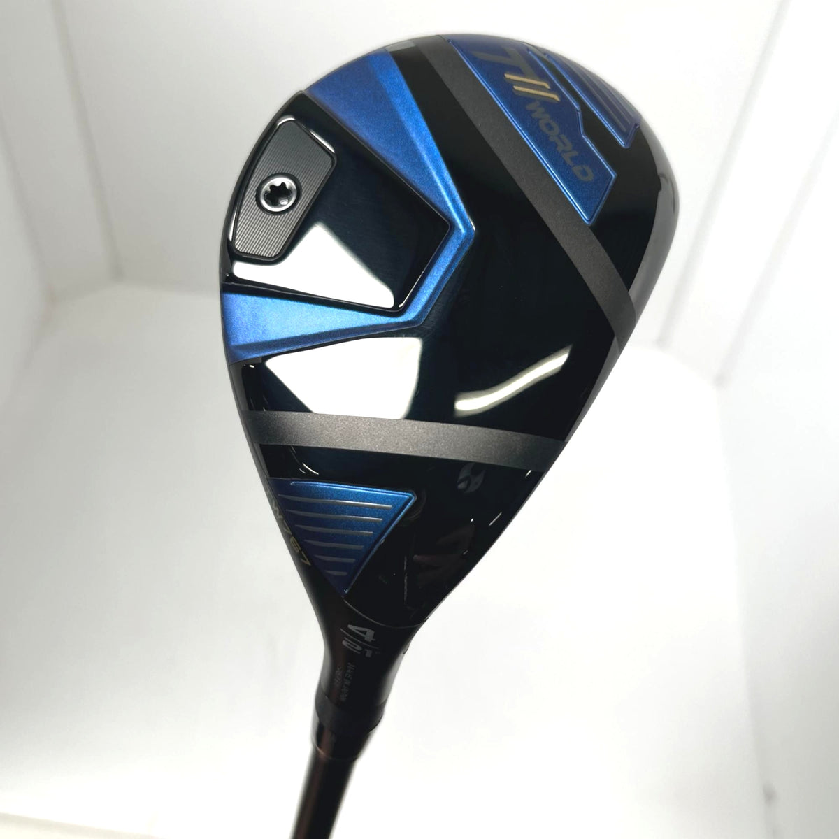 Honma Golf Hybrid TW767 21° Stiff VIZARD EZ-C