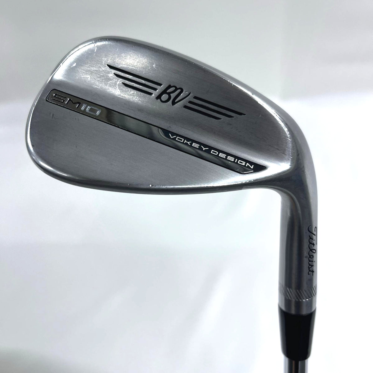 Titleist Wedge VOKEY SPIN MILLED SM10 Tour Chrome 50° BV 105