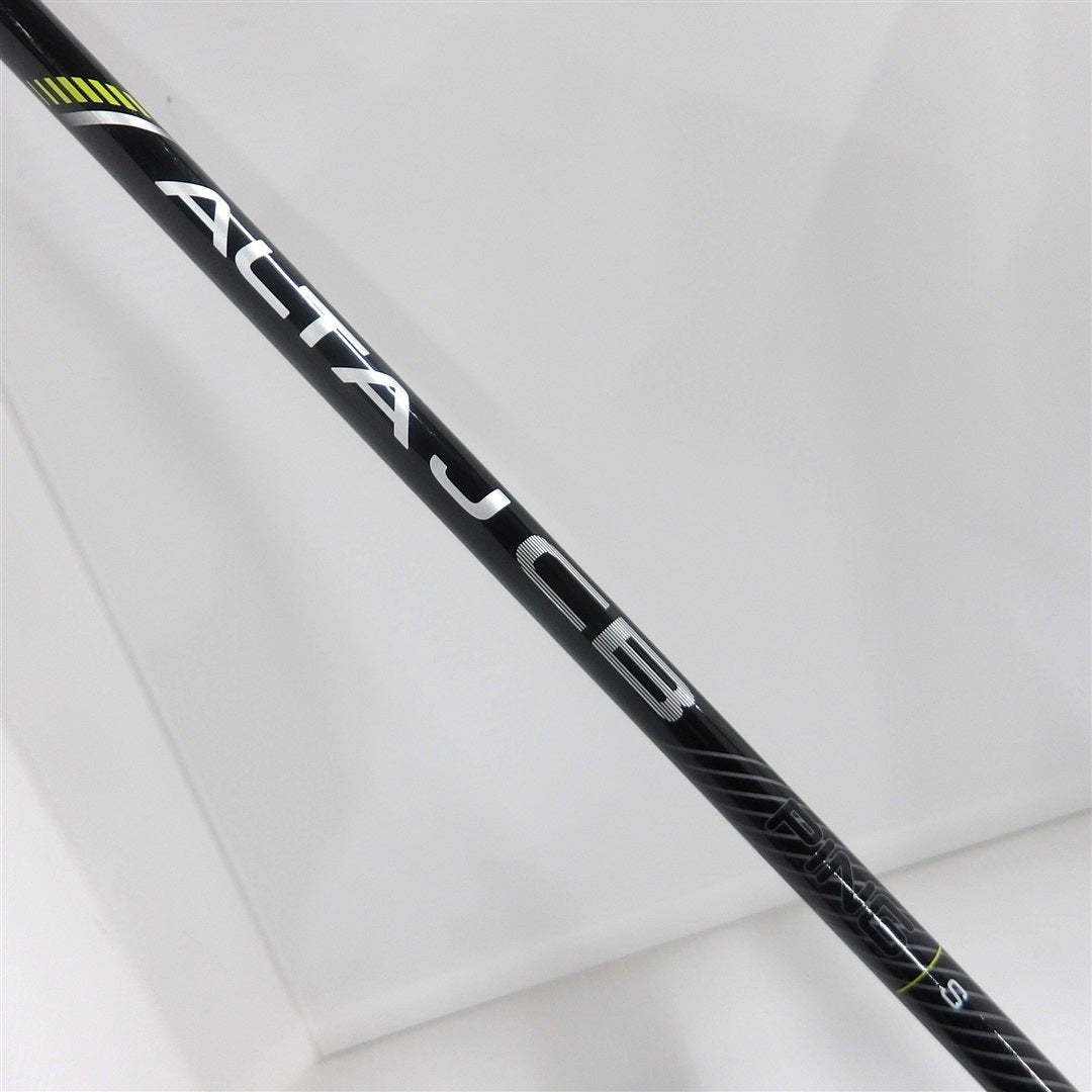 Ping Driver G430 MAX 10.5° Stiff ALTA J CB BLACK(DR)