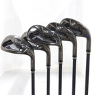 Maruman Iron Set MAJESTY ROYAL BLACK Regular MAJESTY LV510 5 pieces