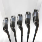 Maruman Iron Set MAJESTY ROYAL BLACK Regular MAJESTY LV510 5 pieces