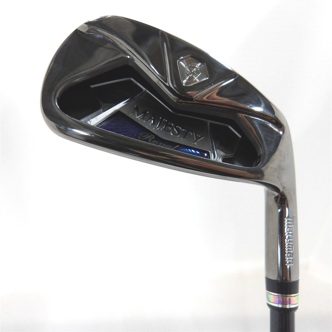 Maruman Iron Set MAJESTY ROYAL BLACK Regular MAJESTY LV510 5 pieces
