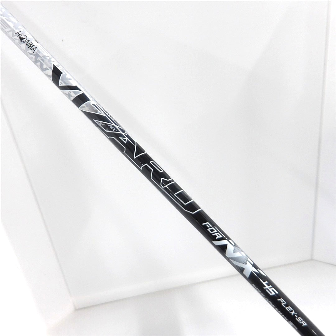 HONMA Driver BERES NX 10.5° StiffRegular VIZARD FOR NX 45