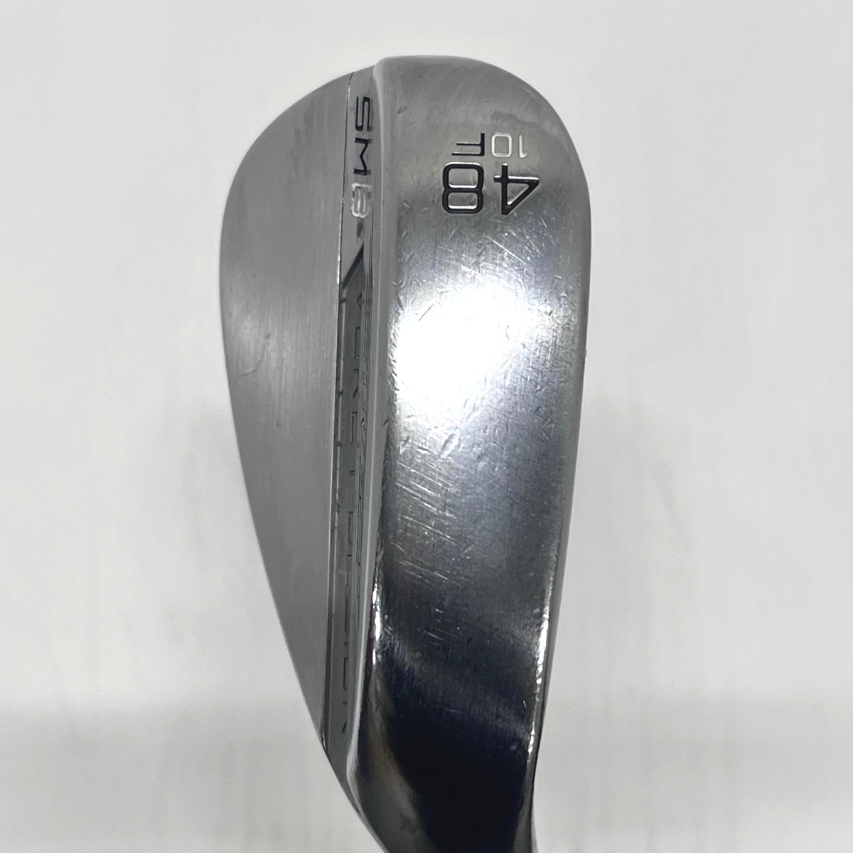 Titleist Wedge VOKEY SPIN MILLED SM8 Tour Chrome 48° Regular NS PRO ZELOS 7