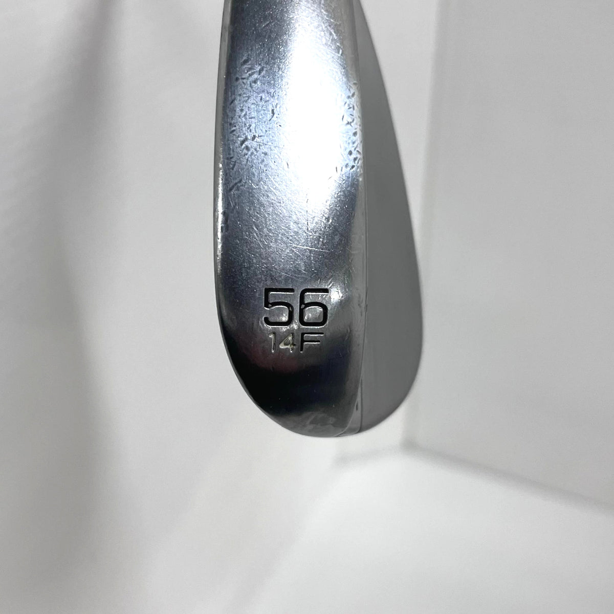 Titleist Wedge VOKEY SPIN MILLED SM8 Tour Chrome 56° Regular NS PRO ZELOS 7