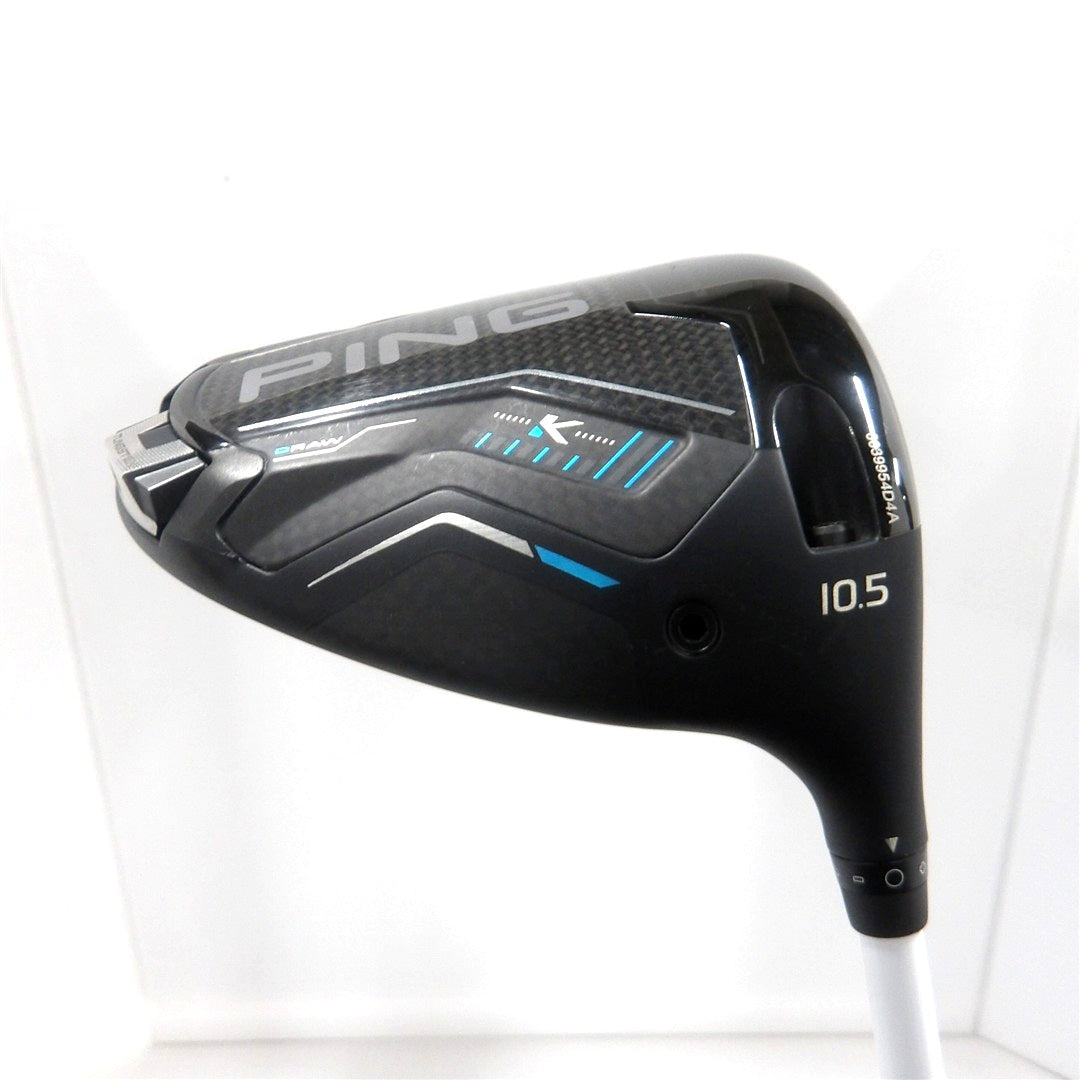 Ping Driver G440 K 10.5° Stiff SPEEDER BOOST 40