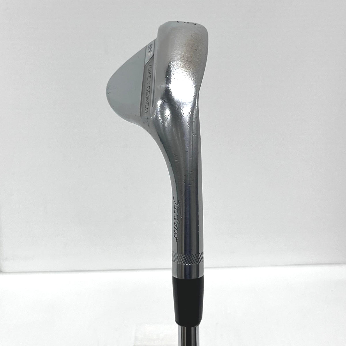 Titleist Wedge VOKEY SPIN MILLED SM8 Tour Chrome 58° Stiff NS PRO 950GH neo