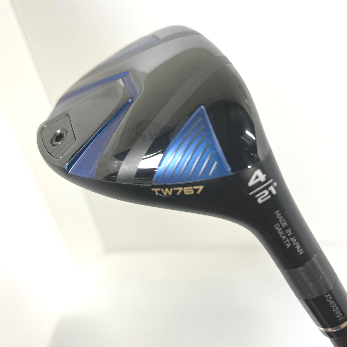 Honma Golf Hybrid TOUR WORLD TW767 21° Stiff VIZARD EZ-C