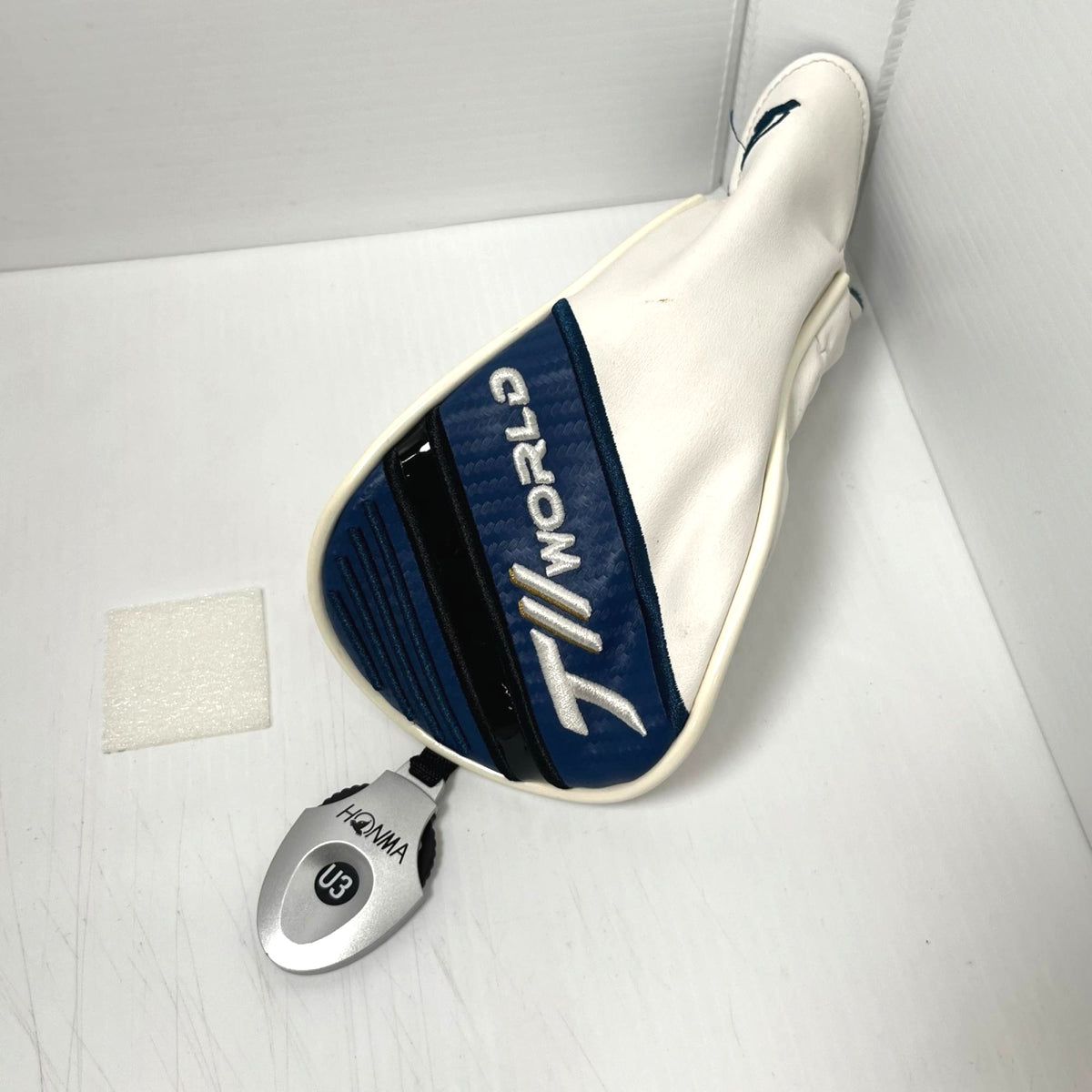 Honma Golf Hybrid TW767 18° VIZARD EZ-TH 7