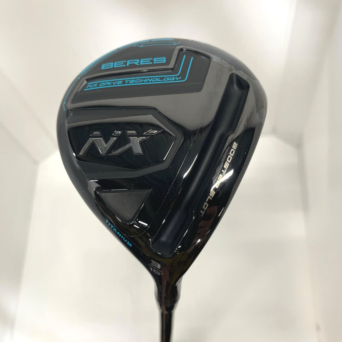 Honma Golf Fairway BERES NX 15° Regular VIZARD FOR NX 45