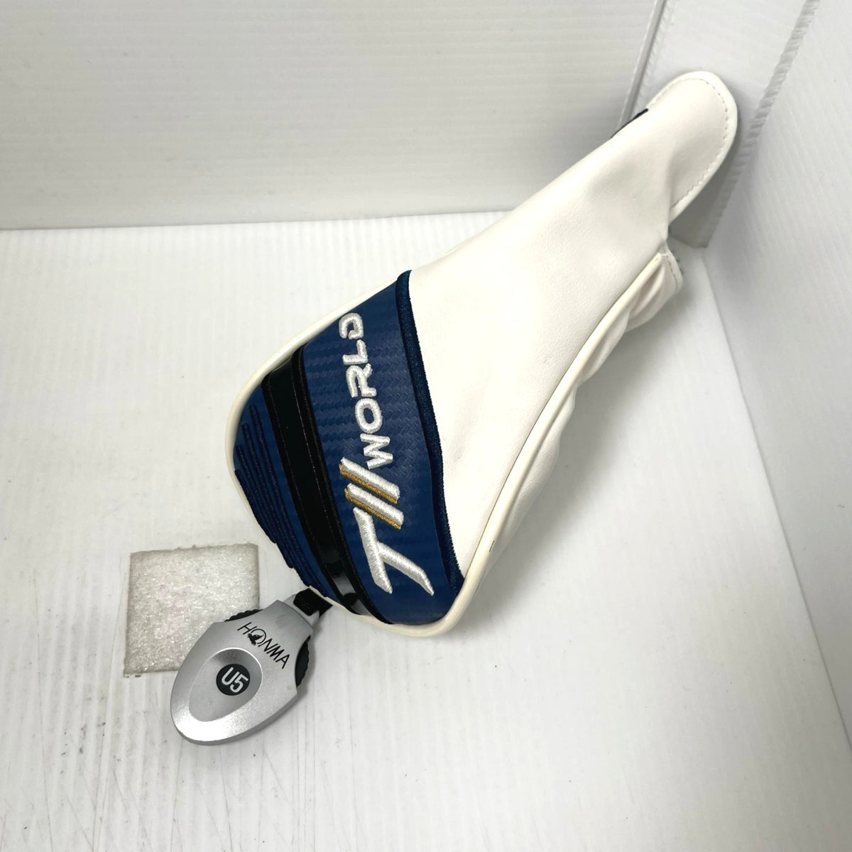 Honma Golf Hybrid TW767 24° VIZARD EZ-TH 7