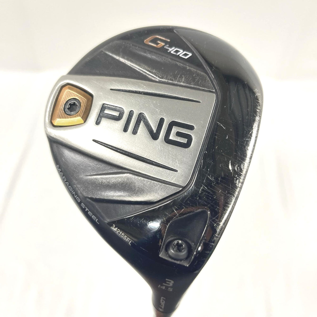 Ping Fairway G400 14.5° StiffRegular ALTA J CB(FW)
