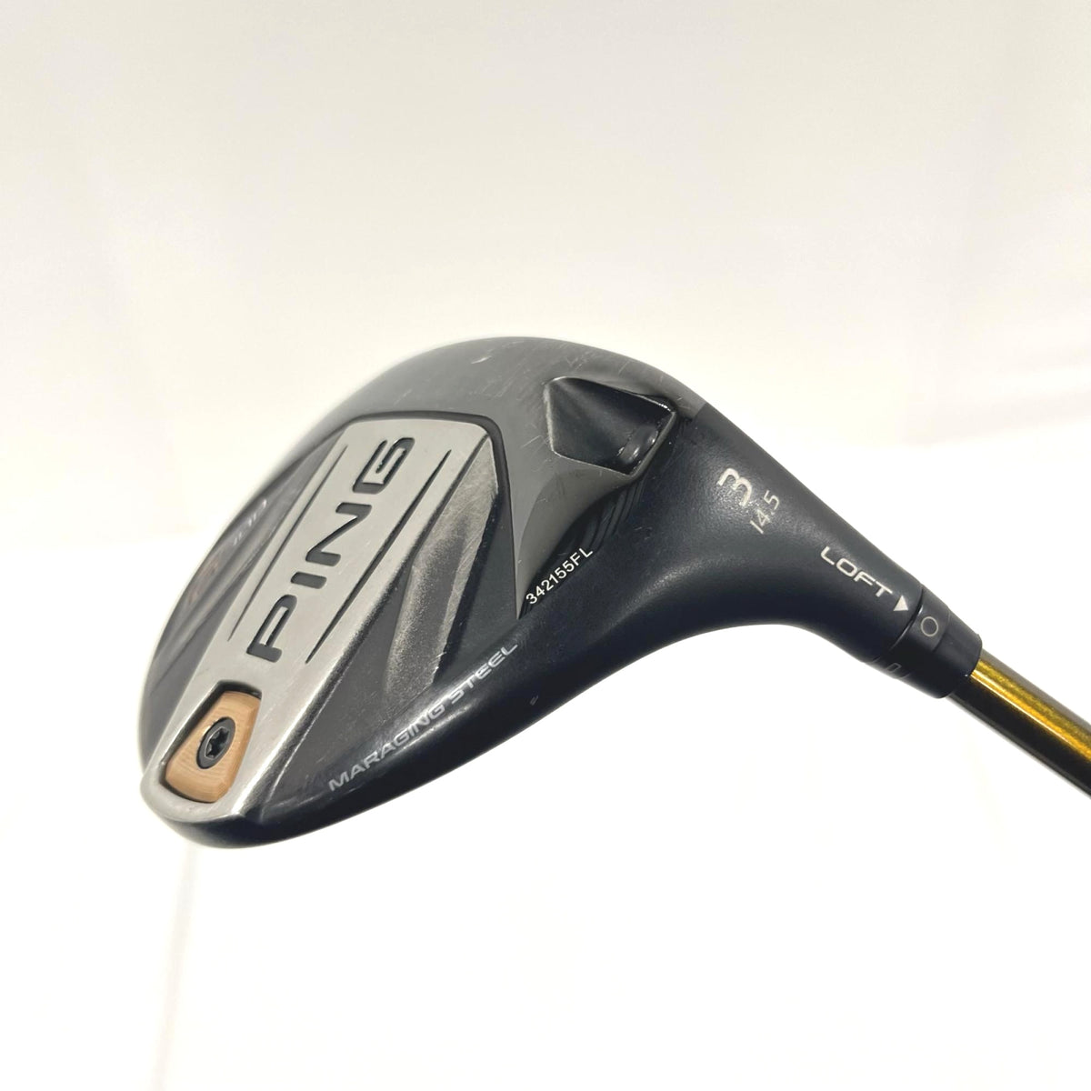 Ping Fairway G400 14.5° StiffRegular ALTA J CB(FW)