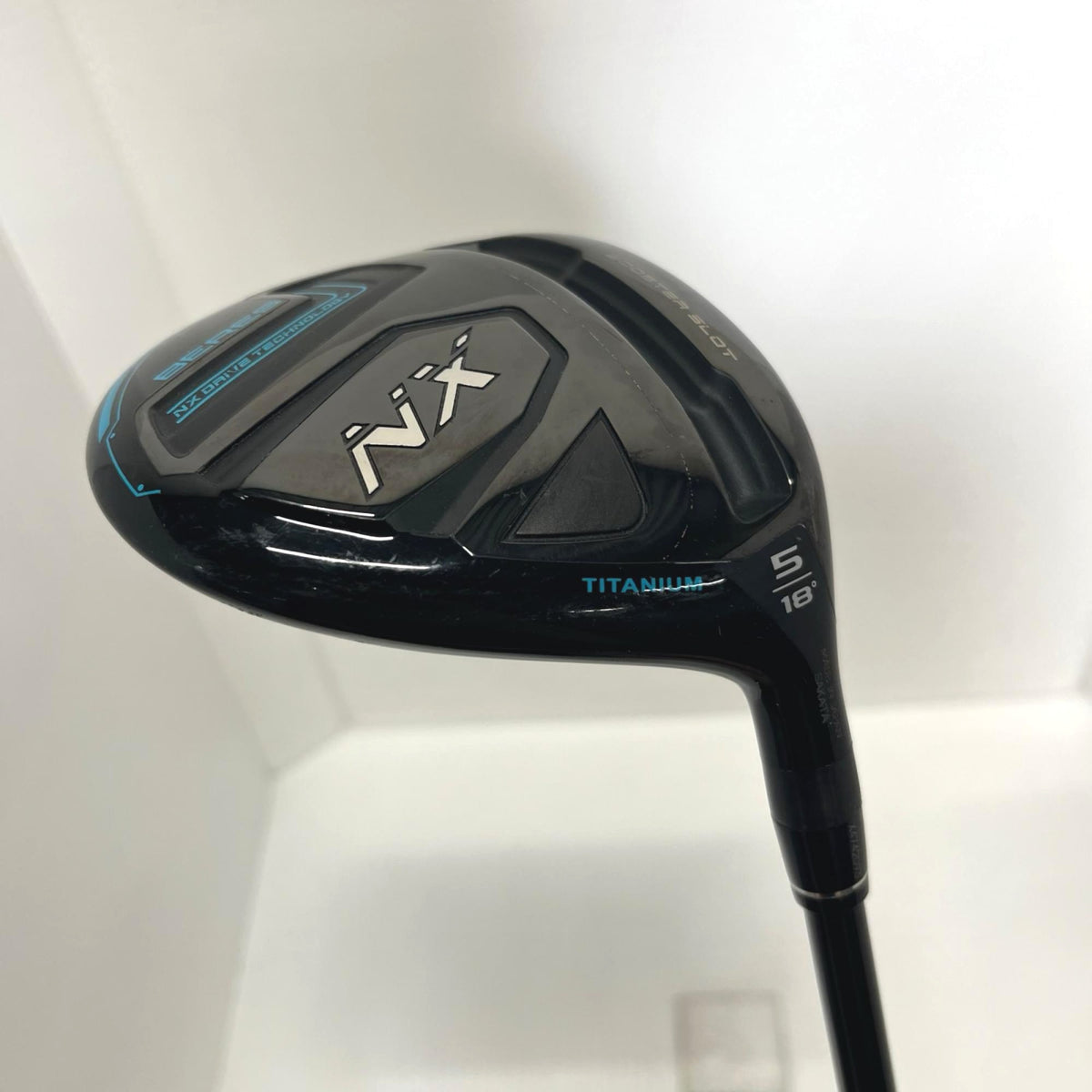 Honma Golf Fairway BERES NX 18° Stiff VIZARD FOR NX 45