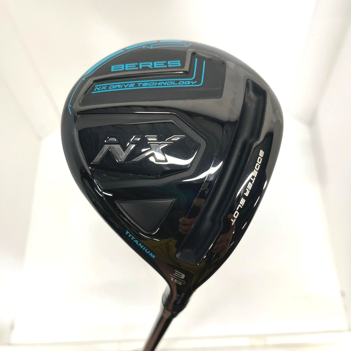 Honma Golf Fairway BERES NX 15° Stiff VIZARD FOR NX 45