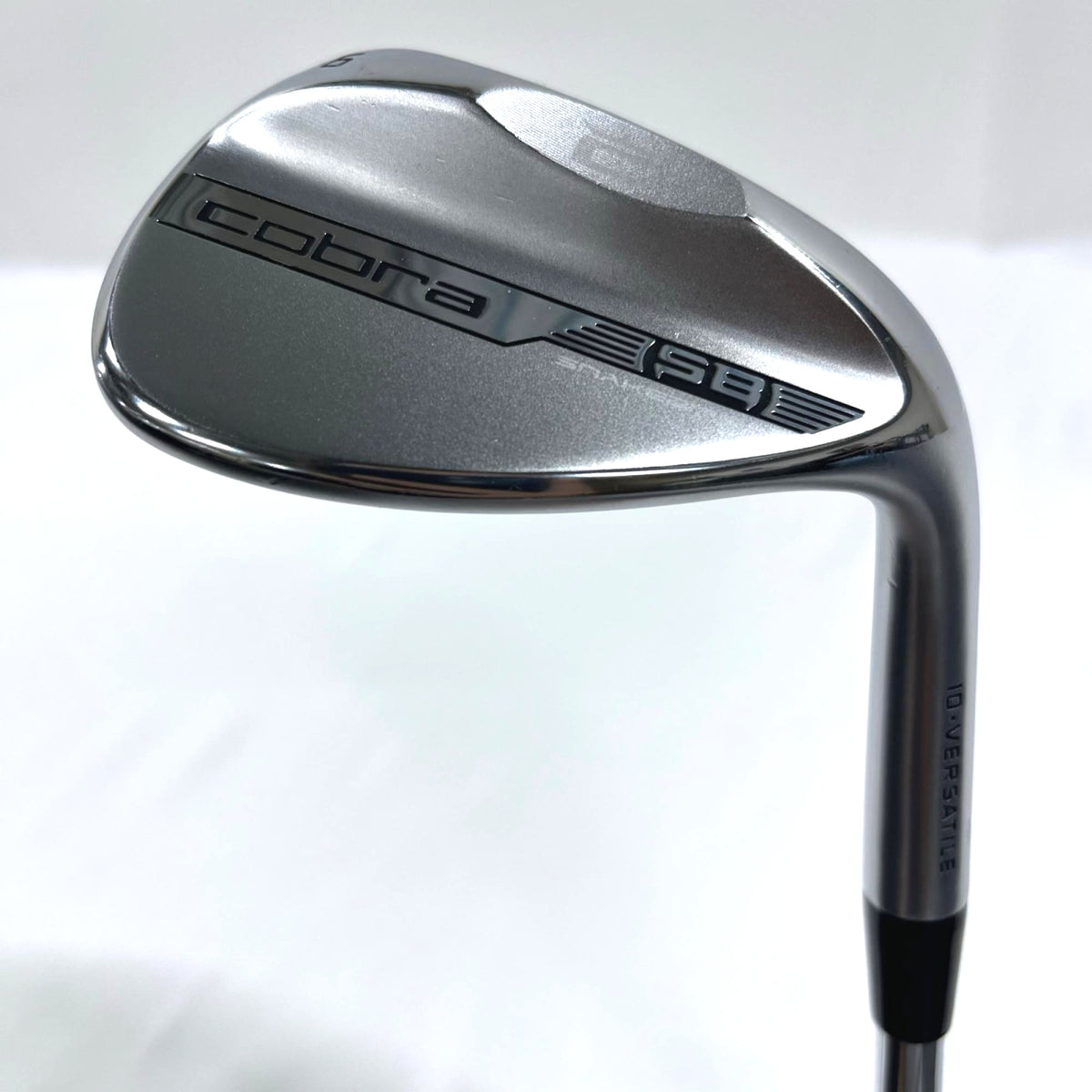 Cobra Wedge KING SB WEDGE(2023) 56° Stiff Dynamic Gold 105