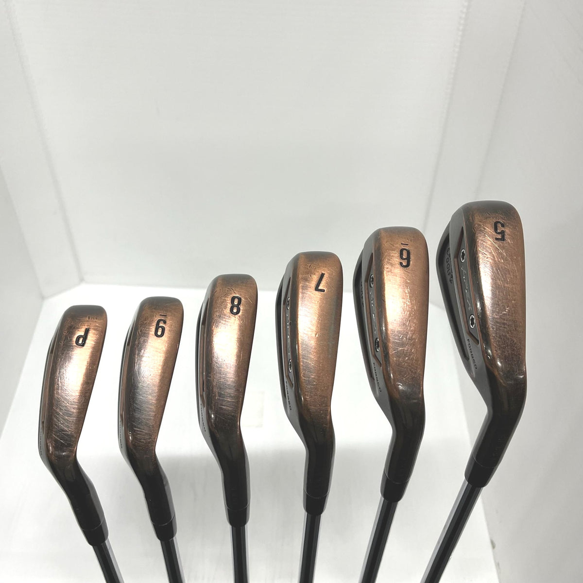 Callaway Iron Set APEX Ai300 COPPER (CE limited) NS PRO MODUS3 TOUR105 6 pieces Men