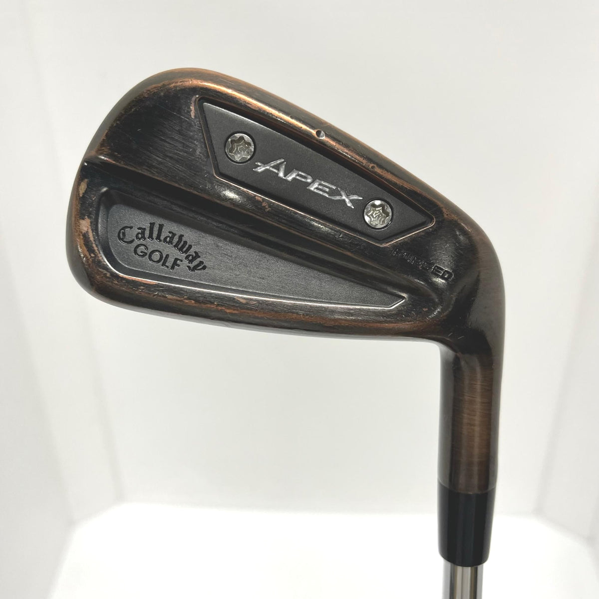 Callaway Iron Set APEX Ai300 COPPER (CE limited) NS PRO MODUS3 TOUR105 6 pieces Men