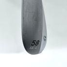 Taylormade Wedge Taylor Made MILLED GRIND 5 58° Stiff Dynamic Gold MID 115