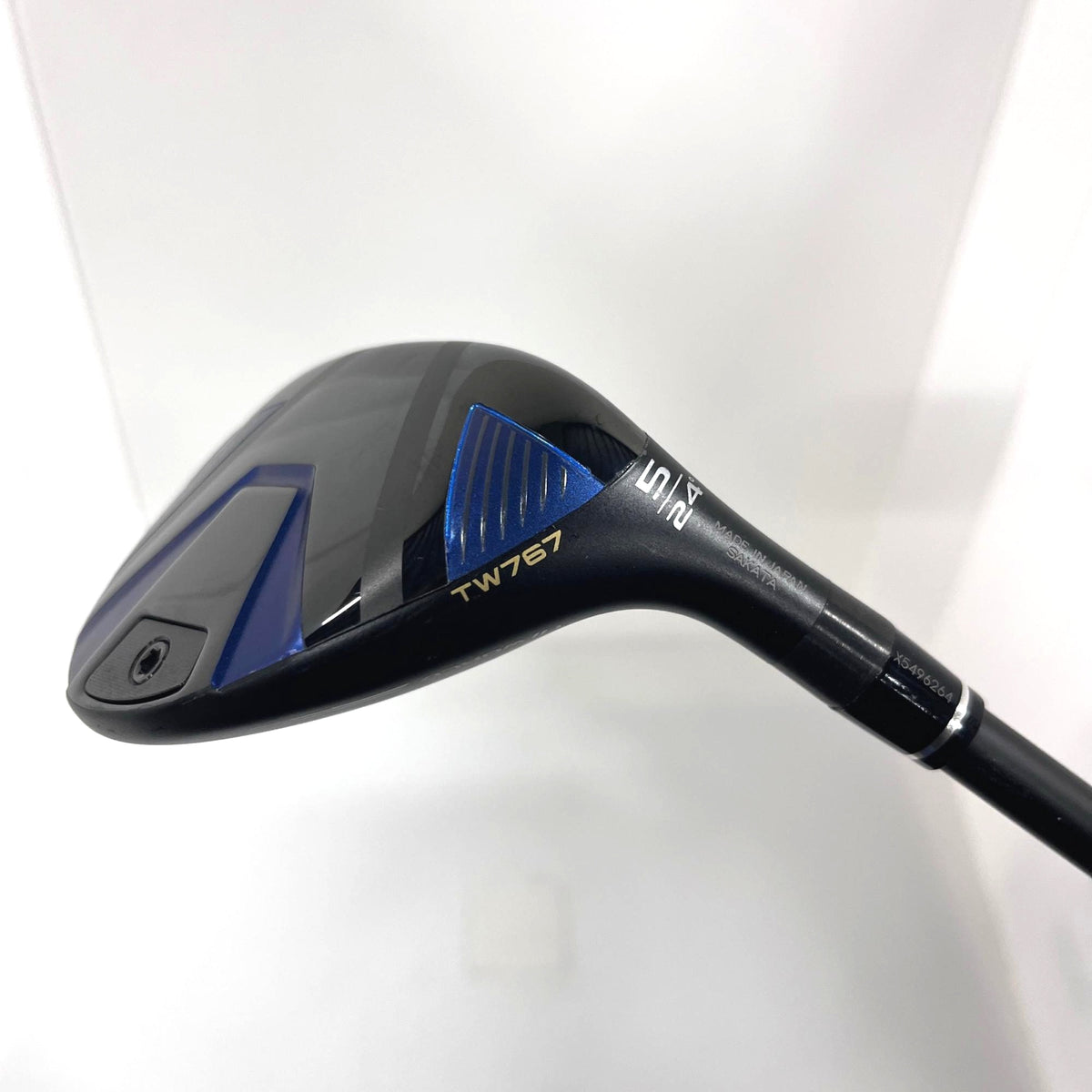 HONMA Hybrid TOUR WORLD TW767 24° Regular VIZARD EZ-C