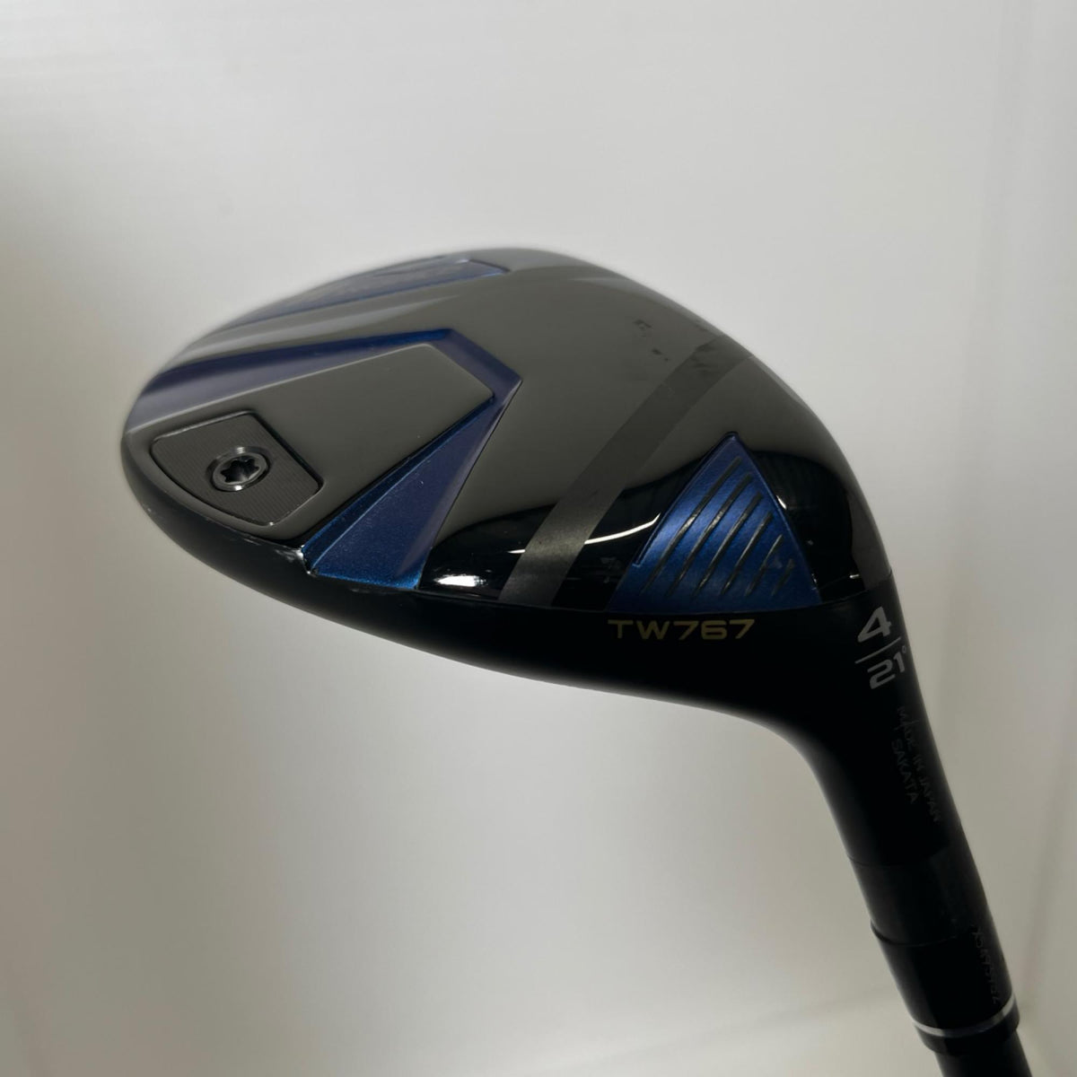 Honma Golf Hybrid TW767 21° Stiff VIZARD EZ-C