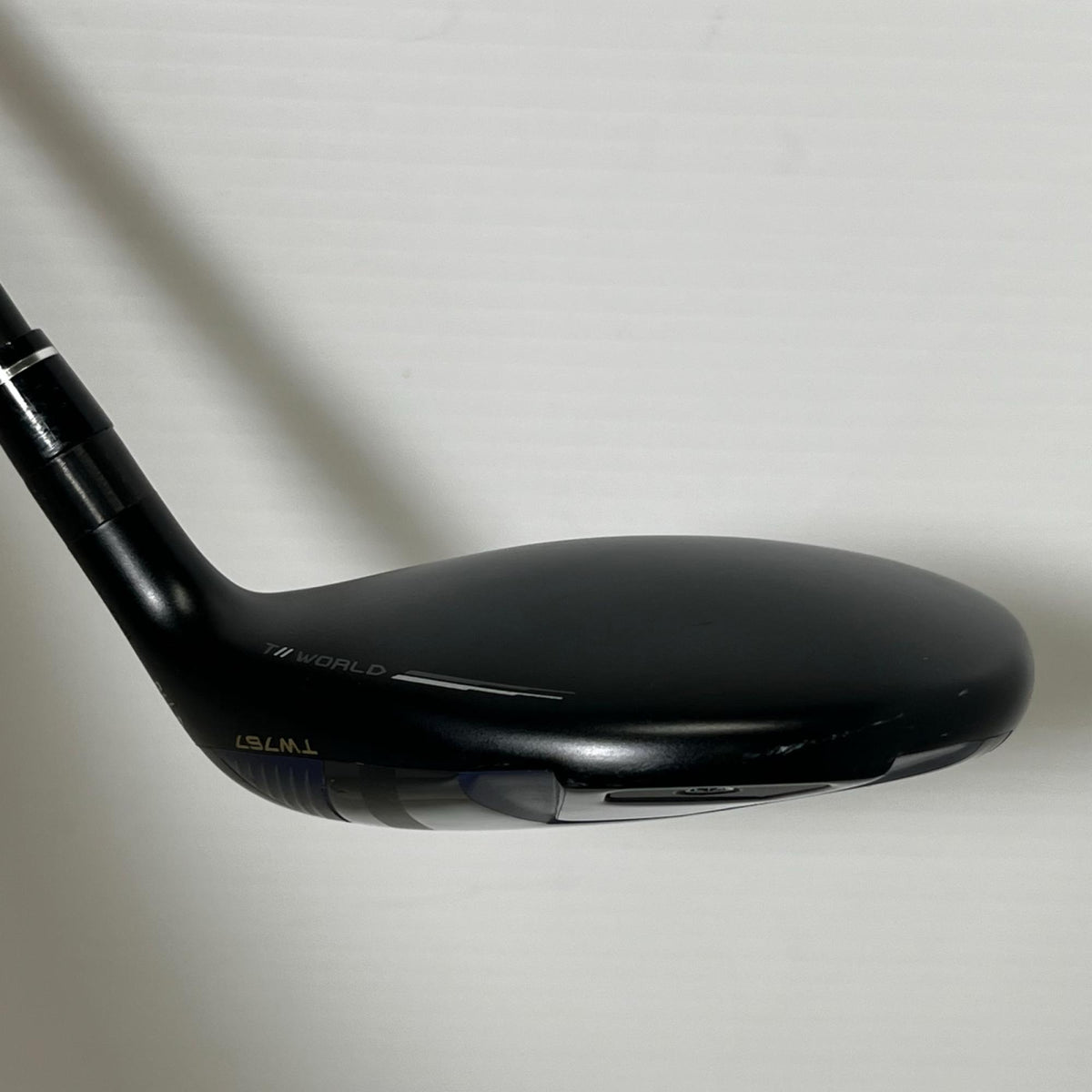 Honma Golf Hybrid TW767 21° Stiff VIZARD EZ-C