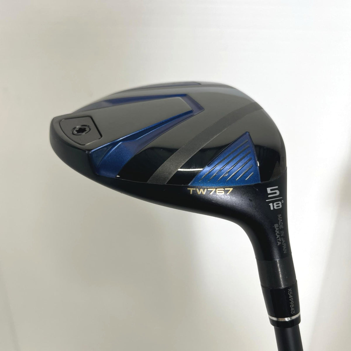 Honma Golf Fairway TW767 18° Regular VIZARD EZ-C