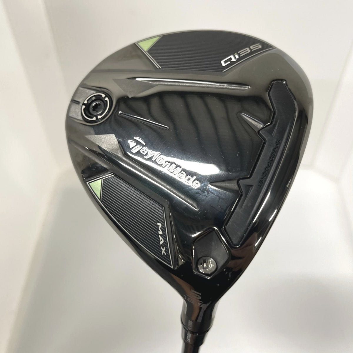 Taylormade Fairway Qi35 MAX 18.5° Stiff Diamana BLUE TM50(Qi35 FW)