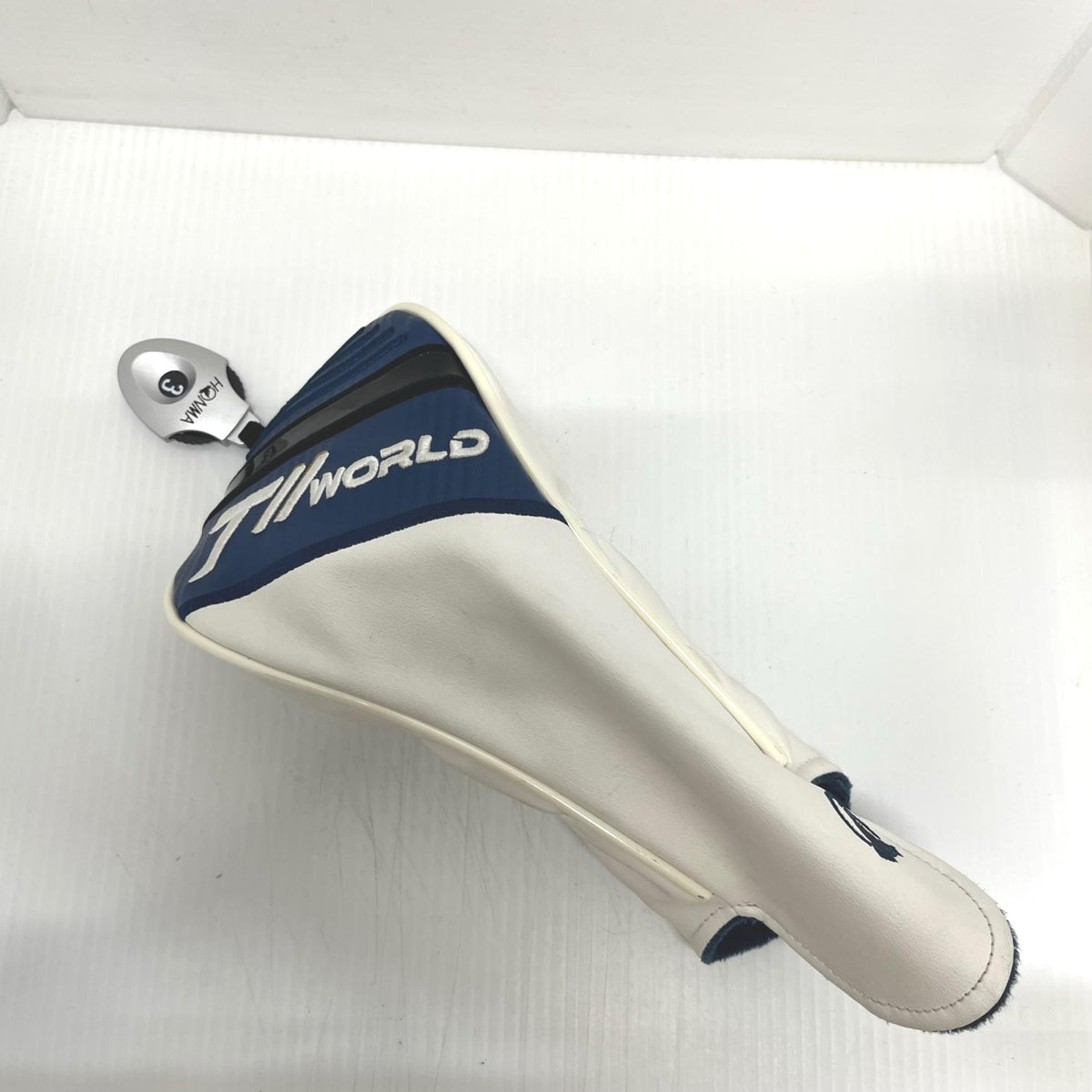 Honma Golf Fairway TW767 PROTOTYPE 15° Stiff VIZARD EZ-P 6