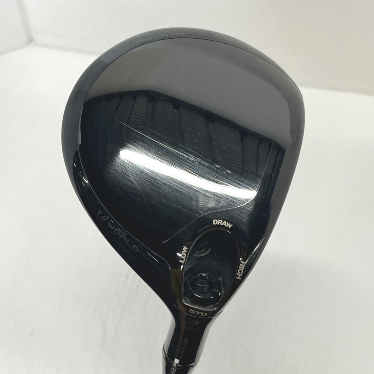 Honma Golf Fairway TW767 PROTOTYPE 15° Stiff VIZARD EZ-P 6