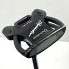 Taylormade Putter BLACK (2020) (Sightline) Double Bend 35 inch
